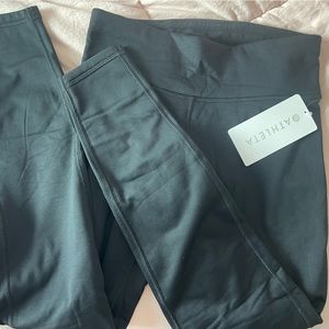 brand new athleta alpine valley tight leggings